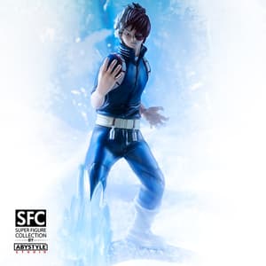 Shoto Todoroki - My Hero Academia - Abystyle Studio - 1