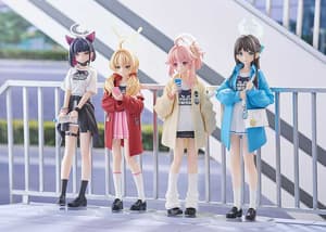Natsu Yutori - (Band): Event KV - Blue Archive Pop Up Parade - Good Smile Company - 5