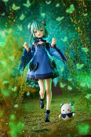 Figma 542 Uruha Rushia - 10