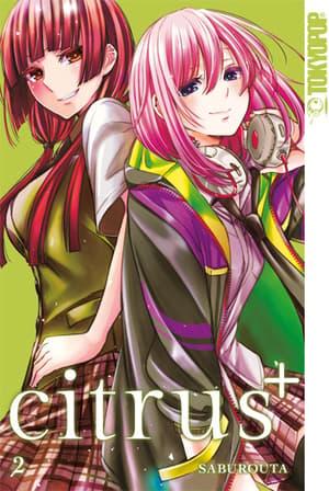  Citrus+ - TokyoPop - Band 2 - 1