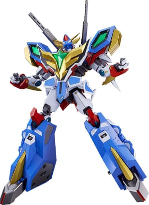 MODEROID Bang Bravern - 1