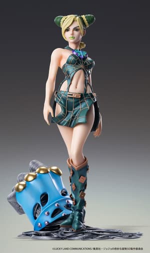 Jolyne Cujoh - Chouzou Art Collection - Medicos - 3