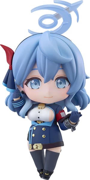Nendoroid 3092 Ako Amau (including Bonus) - 1