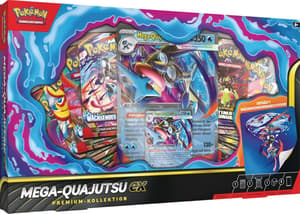 Pokemon TCG - Kollektion Mega-Greninja-EX (german) - 3