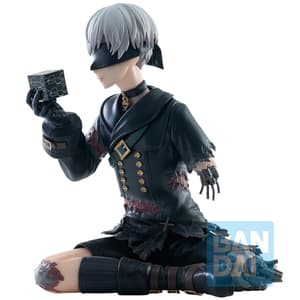 9S - Nier: Automata (Ver 1.1a) - For the Glory of Mankind - Ichibansho (1)