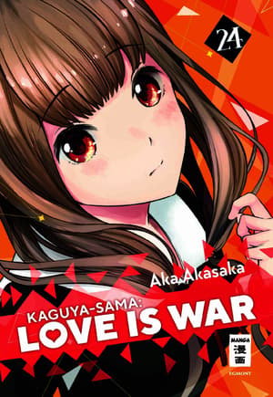 Kaguya-sama: Love is War - Egmont - Vol. 24 - 1