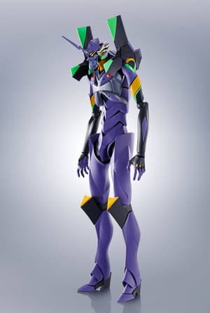 Eva-13 - Robot Spirits Side EVA - Bandai Spirits - 1