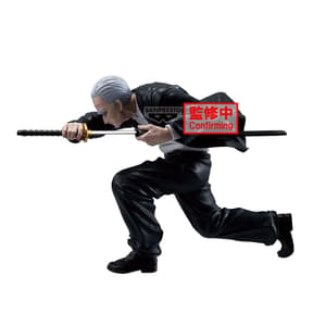 Takamura - Sakamoto Days - Vibration Stars - Banpresto (1)