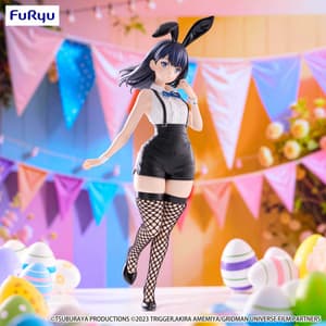 Rikka Takarada - Easter Bunny - BiCute Bunnies - Furyu (5)