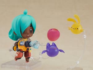 Nendoroid 2007 Beatrix LeBeau - 2