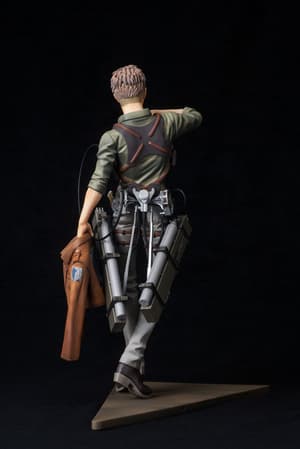 Jean Kirstein - Shingeki Version - Mens Hdge No.31+ - 3
