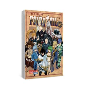 Fairy Tail - Carlsen - Band 58 - 6