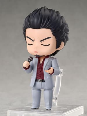 Nendoroid 2719 Kazuma Kiryu - 5