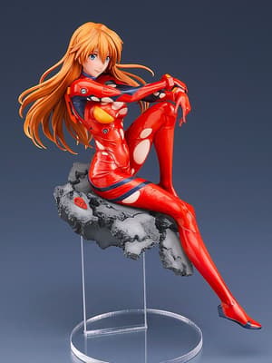 Asuka Langley 1/7 Scale Figure – Good Smile Company (Rebuild of Evangelion) - 6