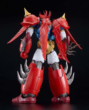 MODEROID Shin Getter Dragon - 11