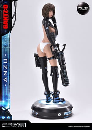 Anzu Yamasaki - White Edition - Premium Masterline - Prime 1 Studio - 11