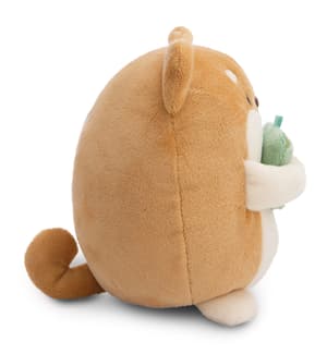 Hund Hiro - mymochi - Plüsch (mit Bubble Tee) (16cm)  (1)