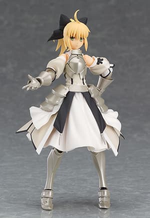 Figma 350 Saber Lily - 5