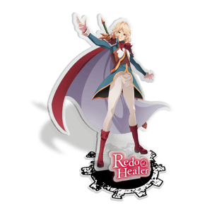 Blade - Redo of Healer - Acrylic Stand - Animoon - 1
