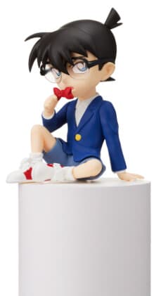 Conan Edogawa - Case Closed - Premium Chokonose Figur - Sega - 1