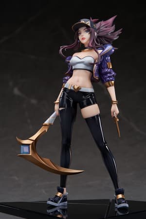 Akali - K/DA - Apex Innovation (7)
