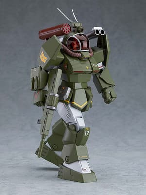 COMBAT ARMORS MAX 18: 1/72 Scale Soltic H8 Roundfacer Reinforced Pack Mounted Type (re-run) - 6