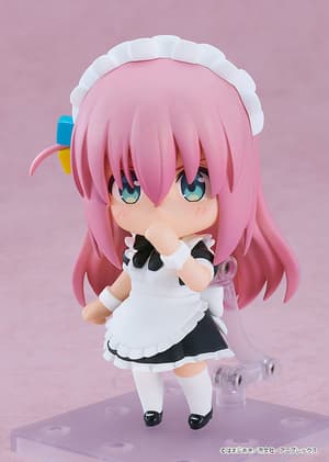 Nendoroid 2737 Hitori Gotoh - Maid (Basic) - 2
