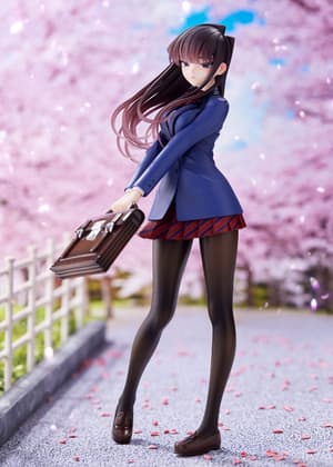 Komi Shouko - Dream Tech - Wave (10)