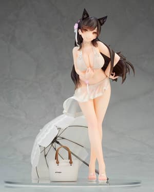 Atago - Midsummer March (Alter, Neuauflage) | 1/7 Statue von Azur Lane - 4