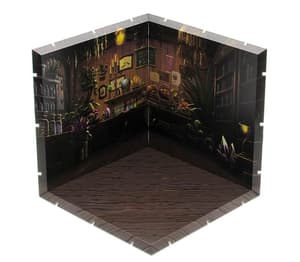 Witch's Room - Dioramansion 150 - Background for Nendoroid and Figma - 1