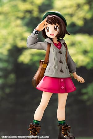 Gloria (Yuuri) und Memmeon - ARTFX J - Kotobukiya - 15