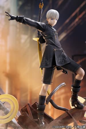 9S (YoRHa No. 9 Type S) - Covering Fire - Proof (11)