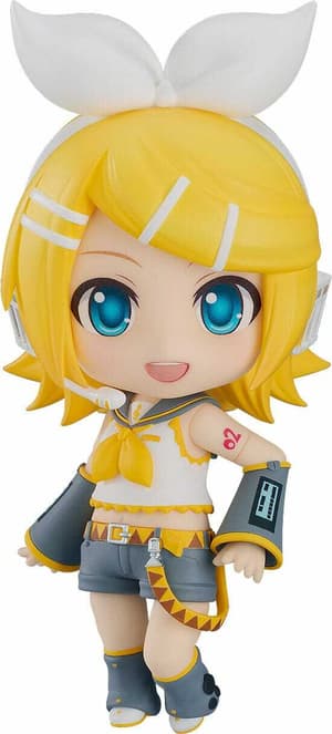 Nendoroid 2841 Rin Kagamine 2.0 - 4