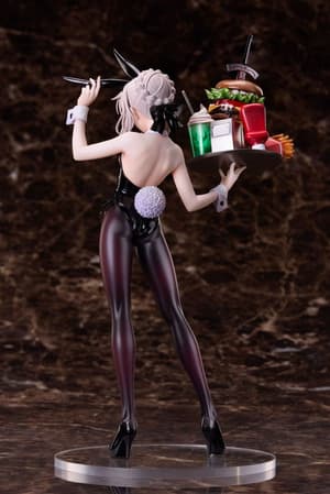 Saber Alter / Altria Pendragon Bunny Version 1/7 PVC Figure – Aniplex x Claynel x Stronger (Fate/Grand Order) - 2