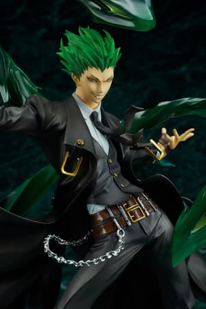 Hazama - BlazBlue: Chrono Phantasma - Broccoli - 13