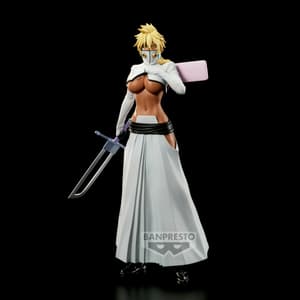 Tier Harribel - Bleach - Glitter & Glamours - Banpresto (1)