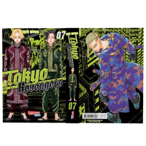 Tokyo Revengers - Carlsen - Doppelband 07 - 6