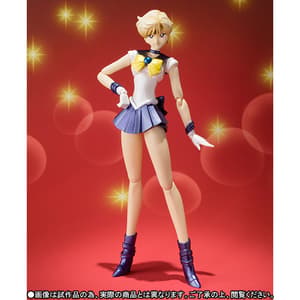 Sailor Uranus - S.H. Figuarts - 5