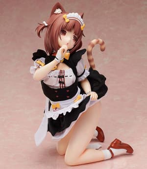 Azuki - Nekopara - 1/4 Scale Figur von Binding / Native - 7