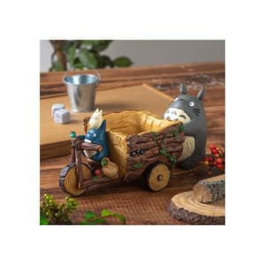 Totoro - Mein Nachbar Totoro - Diorama / Figur - Benelic (1)