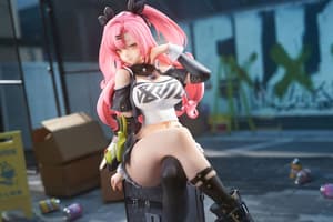 Nicole Demara 1/7 Scale Statue – Zenless Zone Zero | APEX - 3