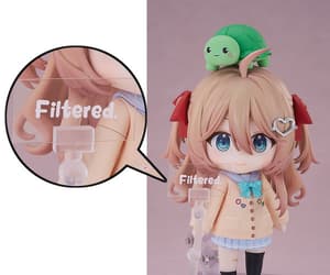 Free bonus with Nendoroids 3158 Neuro-sama