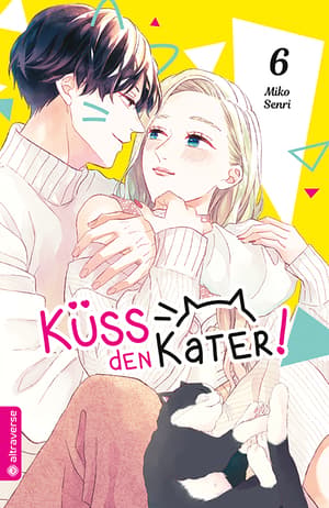 Küss den Kater! - Altraverse - Band 06 - 1