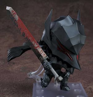 Nendoroid 2830 Guts - Berserker Armor - 5