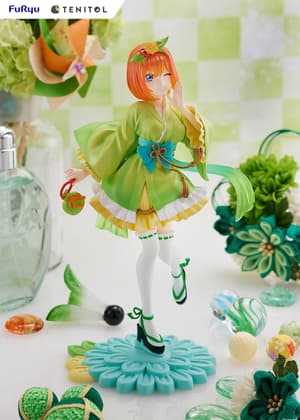 Yotsuba Nakano - Miniskirt Yukata - Tenitol - Furyu - 11