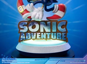 Sonic - Collector's Edition - First 4 Figures (4)