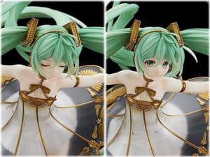 Hatsune Miku - Symphony 5th Anniversary (mit Spieluhr) - Good Smile - 14