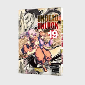 Undead Unluck - Carlsen - Vol. 19 - 1