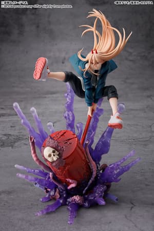 Power - Figuarts Zero - Bandai Spirits (3)