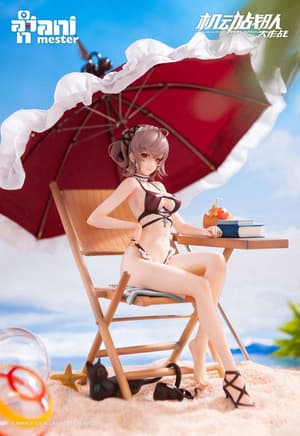 Judith - Swimwear - Iron Saga- Animester - 7